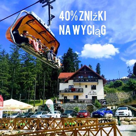 Safir Przy Samym Wyciagu Bed and Breakfast Karpacz Εξωτερικό φωτογραφία