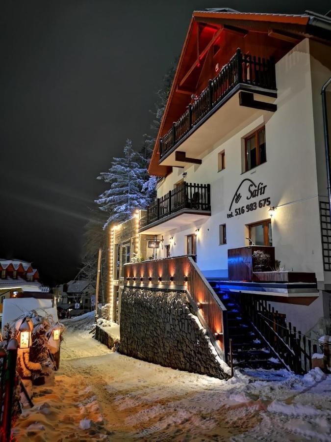 Safir Przy Samym Wyciagu Bed and Breakfast Karpacz Εξωτερικό φωτογραφία