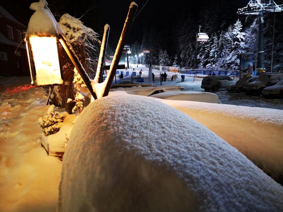 Safir Przy Samym Wyciagu Bed and Breakfast Karpacz Εξωτερικό φωτογραφία