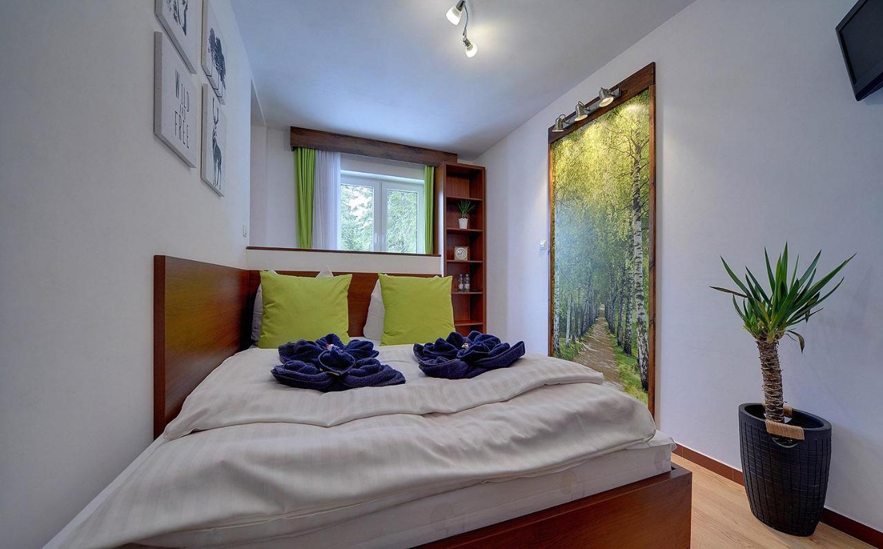 Safir Przy Samym Wyciagu Bed and Breakfast Karpacz Εξωτερικό φωτογραφία