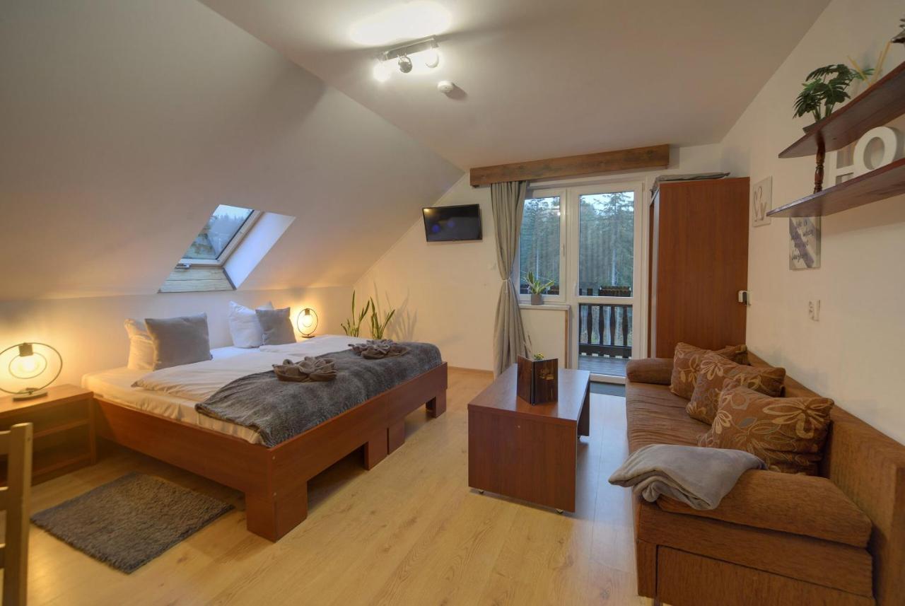 Safir Przy Samym Wyciagu Bed and Breakfast Karpacz Εξωτερικό φωτογραφία