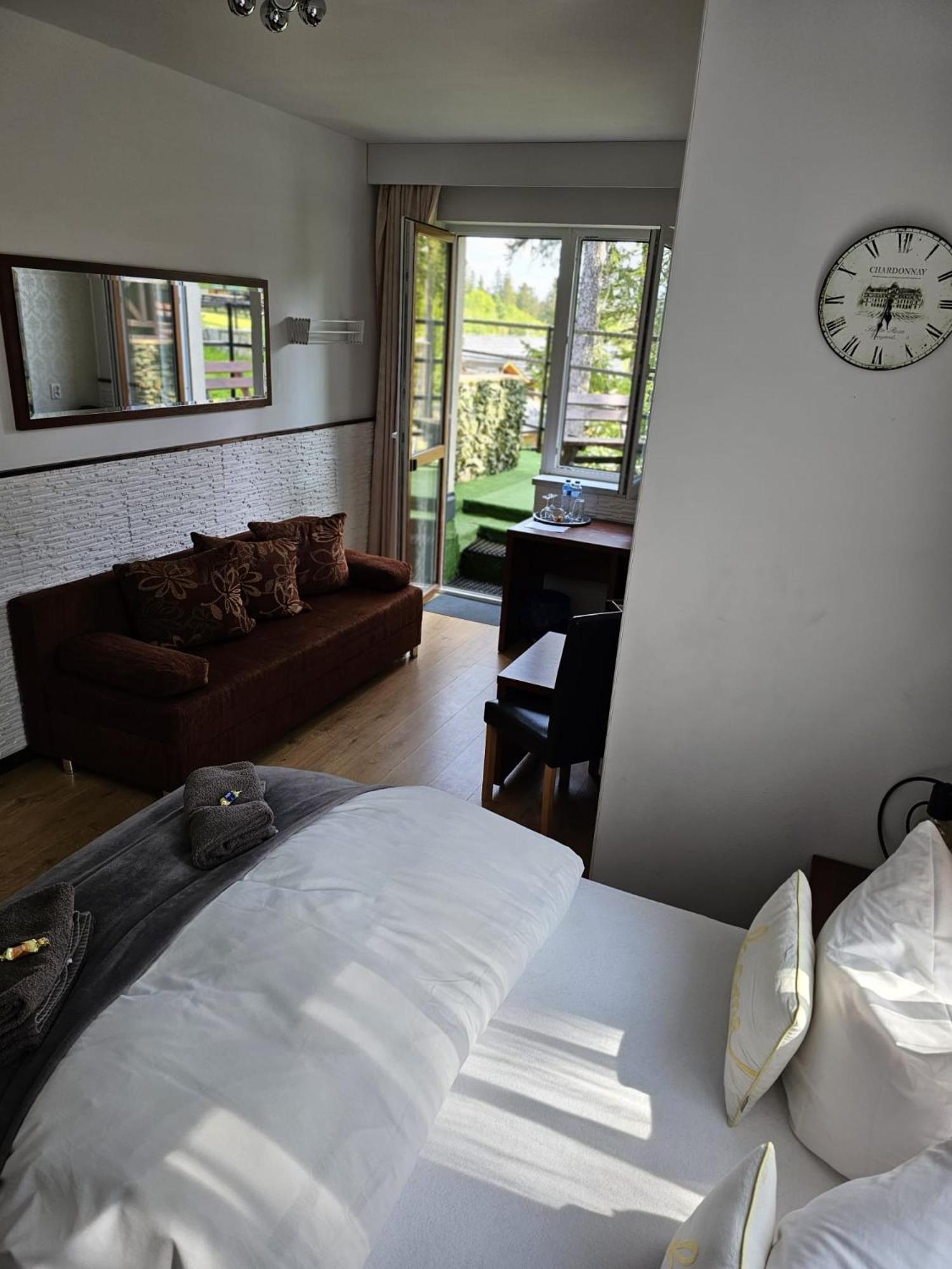 Safir Przy Samym Wyciagu Bed and Breakfast Karpacz Εξωτερικό φωτογραφία