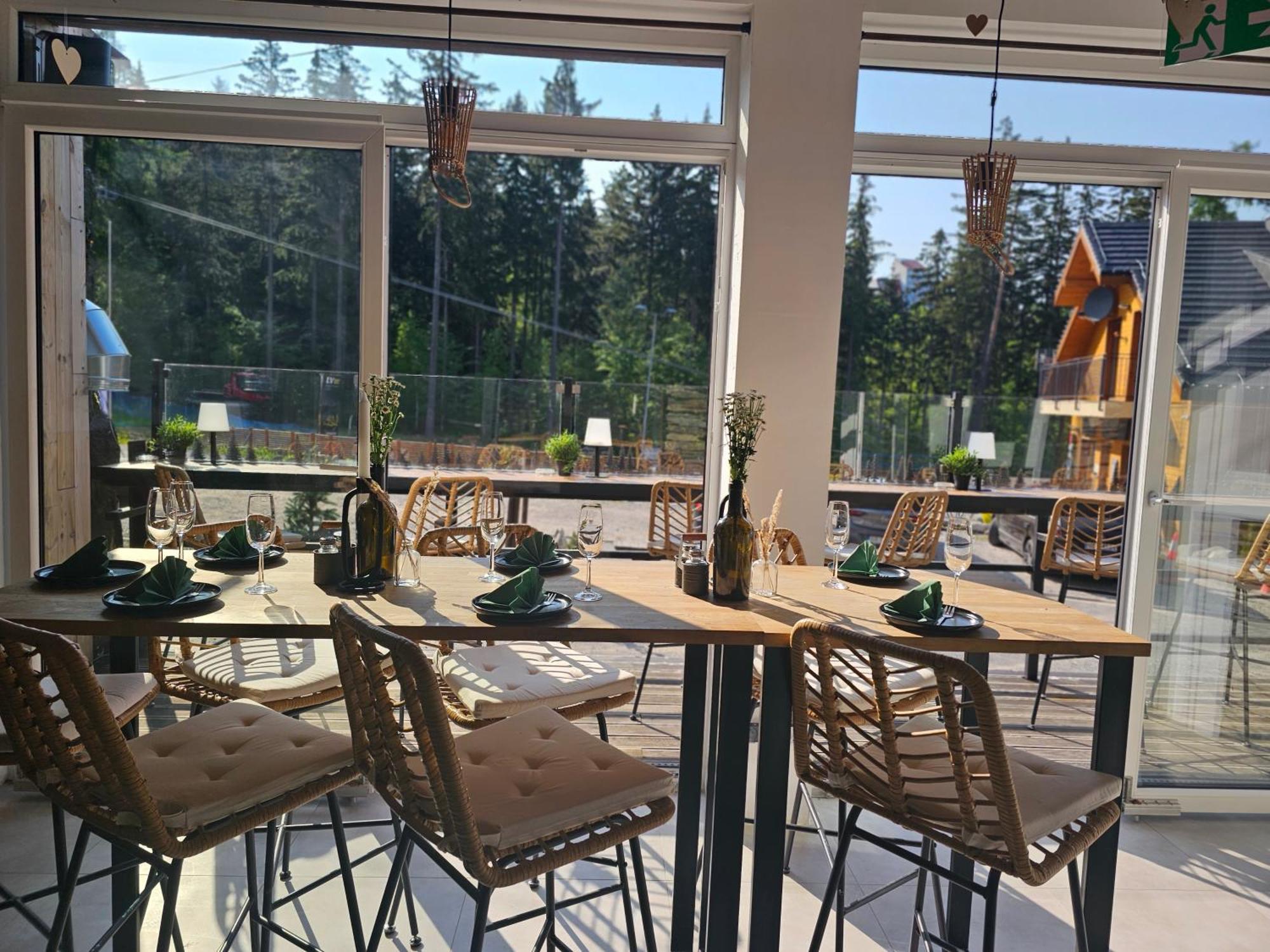 Safir Przy Samym Wyciagu Bed and Breakfast Karpacz Εξωτερικό φωτογραφία