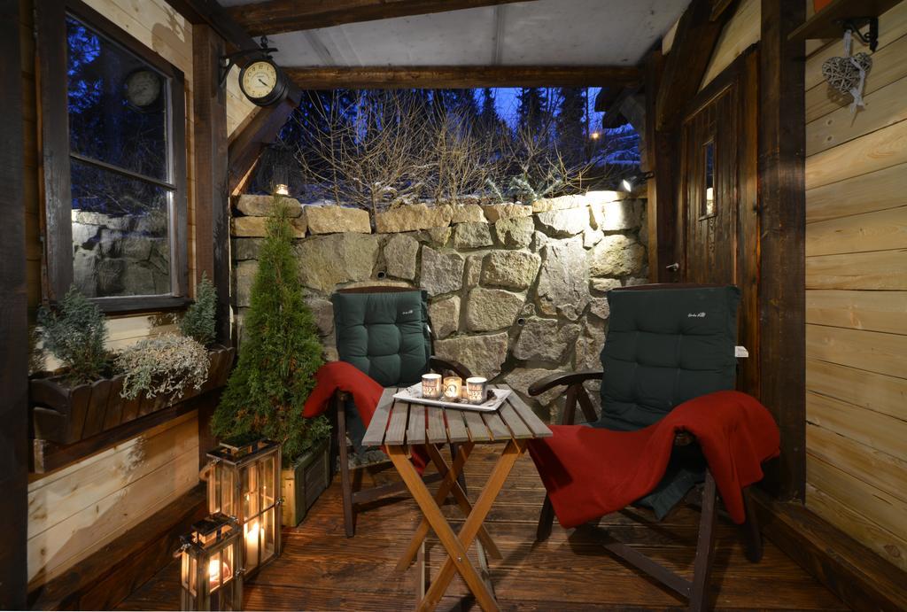 Safir Przy Samym Wyciagu Bed and Breakfast Karpacz Εξωτερικό φωτογραφία