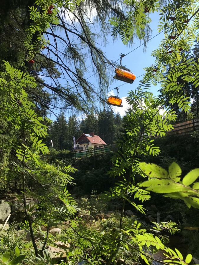 Safir Przy Samym Wyciagu Bed and Breakfast Karpacz Εξωτερικό φωτογραφία