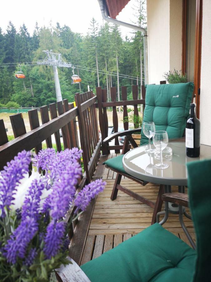 Safir Przy Samym Wyciagu Bed and Breakfast Karpacz Εξωτερικό φωτογραφία