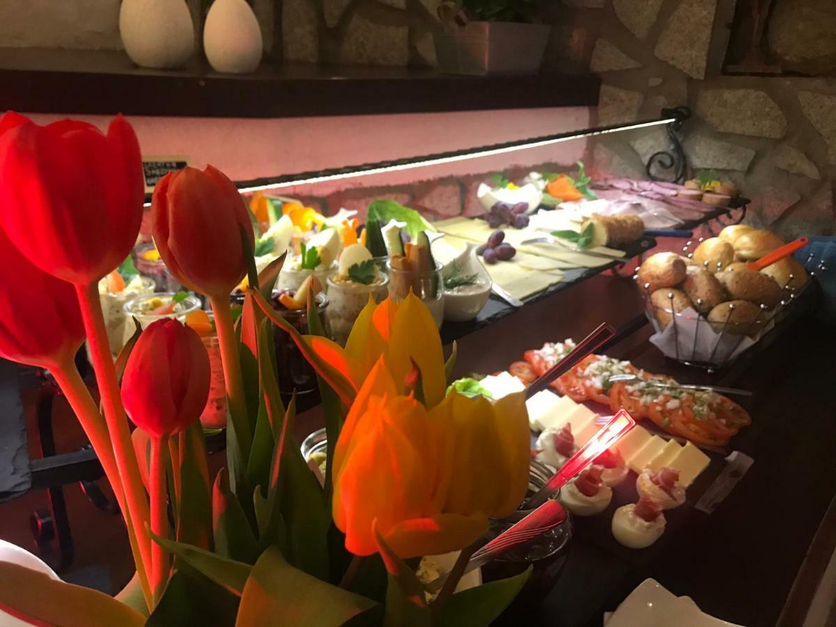 Safir Przy Samym Wyciagu Bed and Breakfast Karpacz Εξωτερικό φωτογραφία