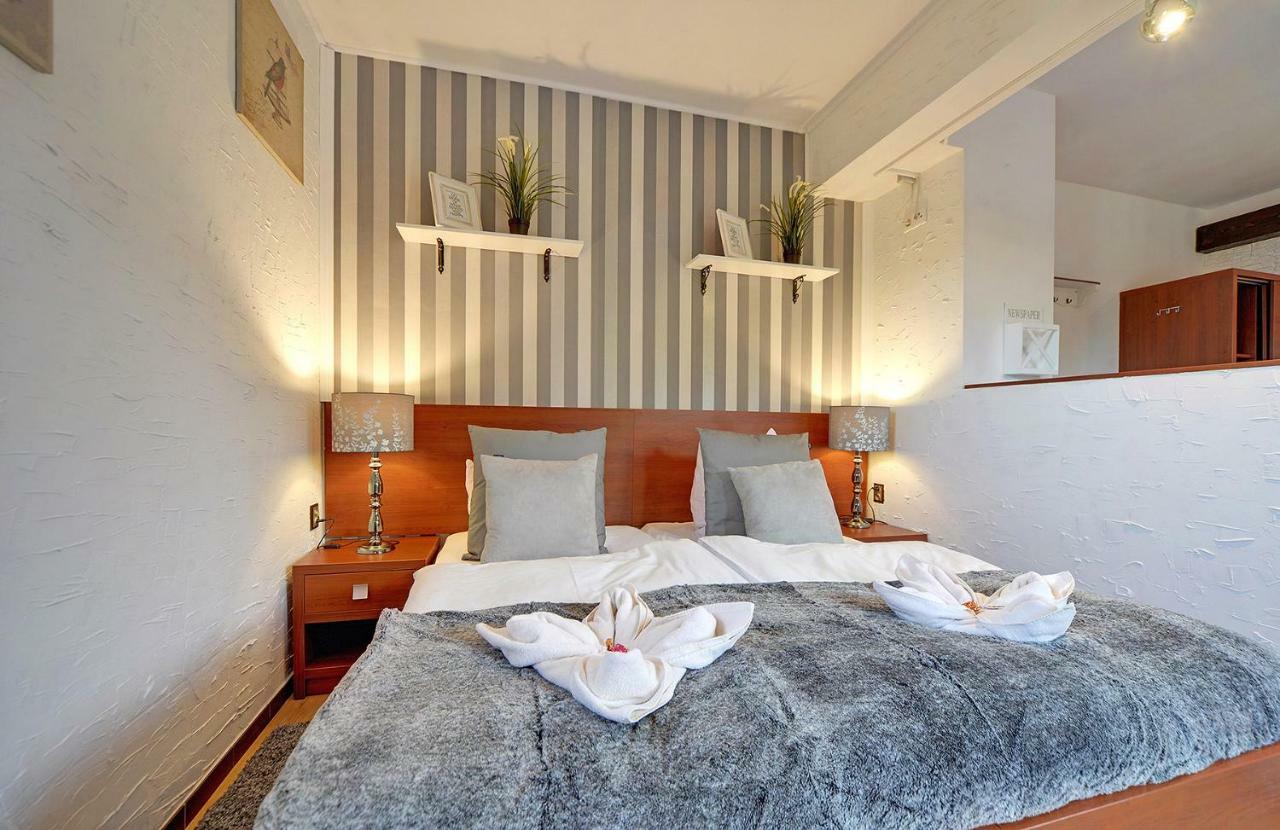 Safir Przy Samym Wyciagu Bed and Breakfast Karpacz Εξωτερικό φωτογραφία